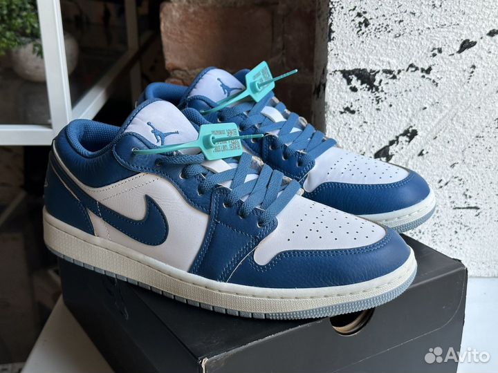 Кроссовки Nike Air Jordan 1 low SE Оригинал poizon