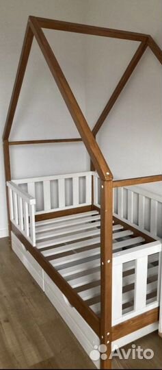 Детская кровать от производителя