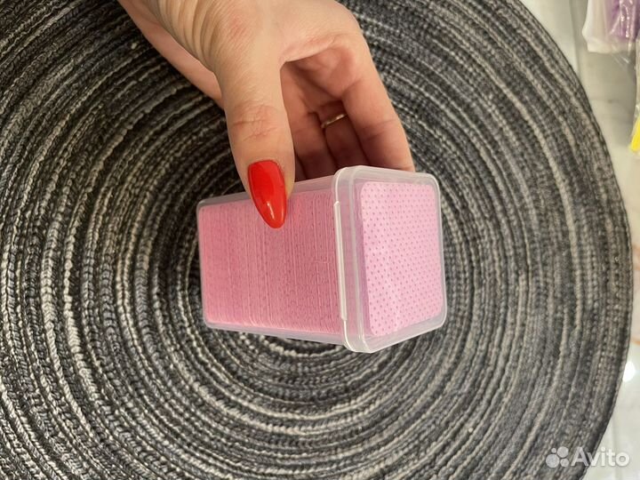 Для наращивания ресниц