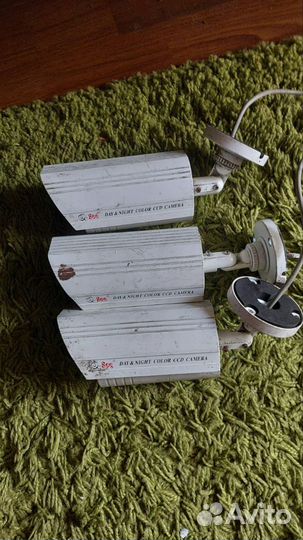 Видеокамера аналоговая
