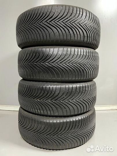 Michelin Alpin 5 225/55 R17