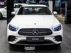 Mercedes-Benz E-класс 2.0 AT, 2021