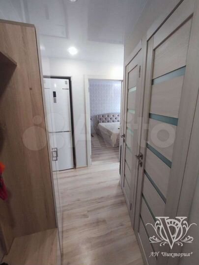 3-к. квартира, 58,6 м², 4/5 эт.