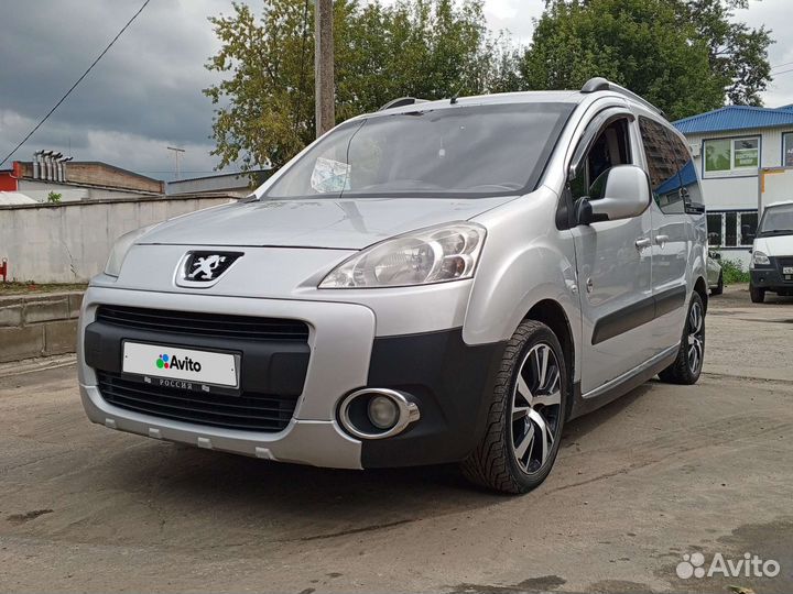 Peugeot Partner 1.6 МТ, 2011, 146 715 км