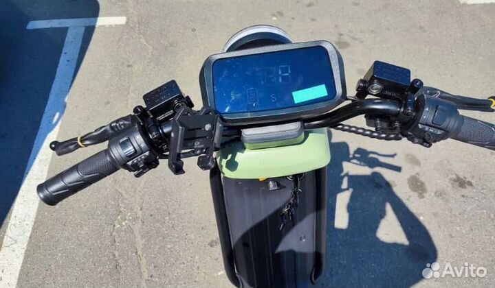 Электровелосипед wenbox U+R 1600w60v30ah