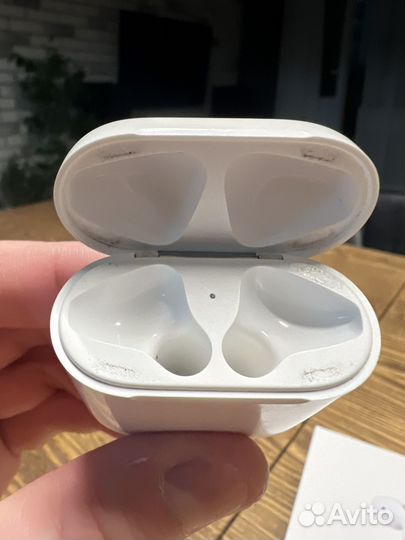 Наушники apple airpods 2