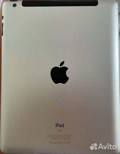 iPad оригинал