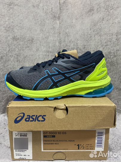 Детские кроссовки Asics Gt-1000 10