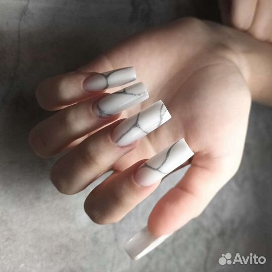 Наращивание ногтей