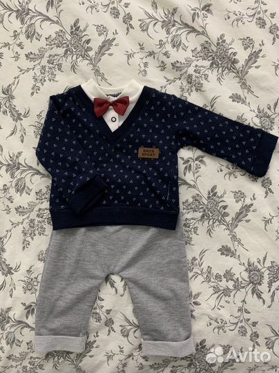 Костюм детский Джентельмен