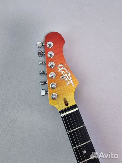 Электрогитара jet js 600 stratocaster