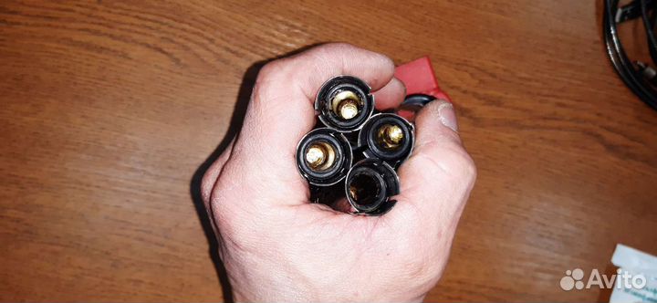 Катушка audi A4 B6,B7,B8.A6C6,A5,Q5 06E905115E