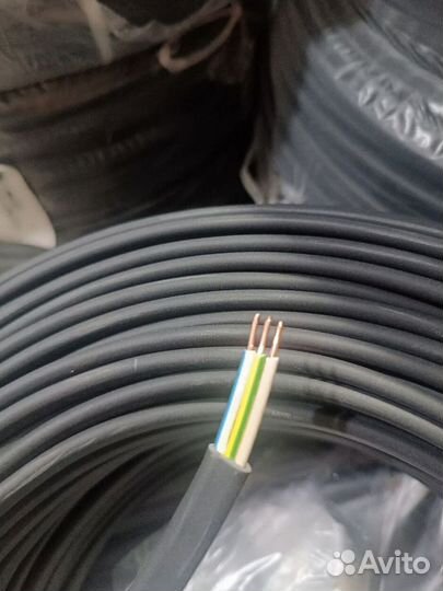 Кабель ввг с доставкой