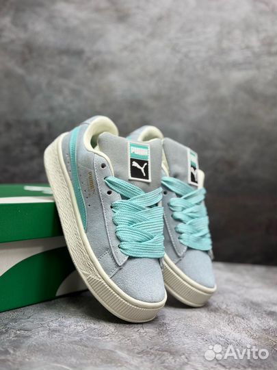Кроссовки Puma suede xl
