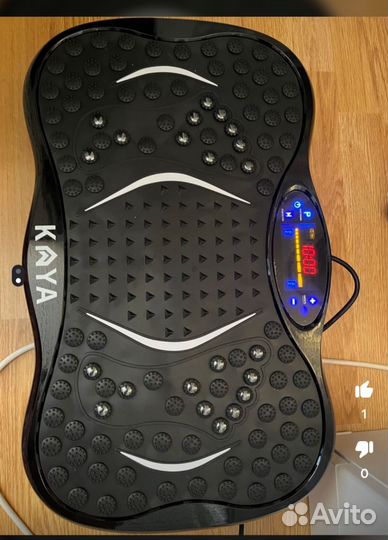 Виброплатформа