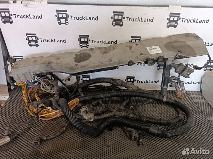 Жгут проводов двигателя Man Tgx