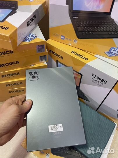 Планшет atouch x19 pro