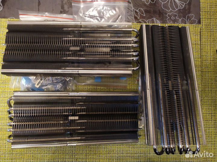 Кастом охлад для видеокарт RX Vega 56/64