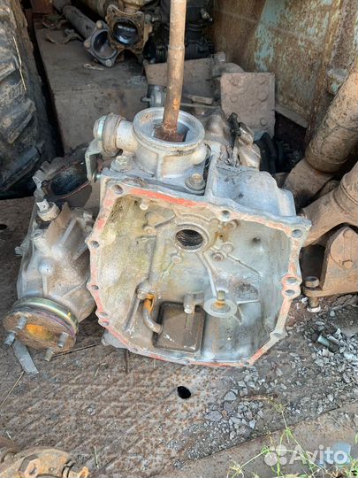 Раздатка Toyota Land cruiser 80