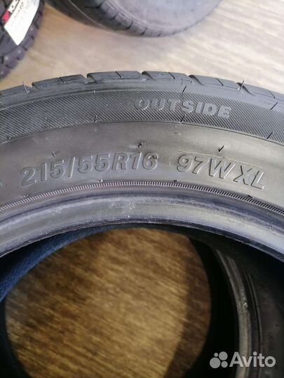 Antares Ingens A1 215/55 R16 97W