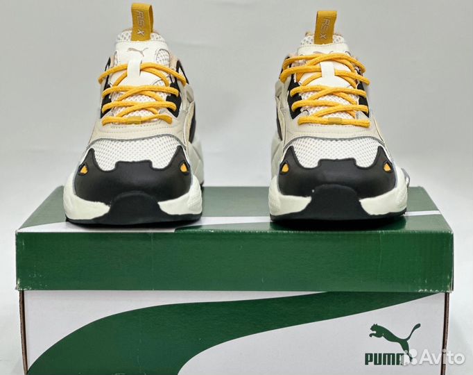 Кроссовки puma летние