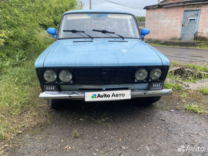 ВАЗ 2106 1.5 МТ, 1995, 67 629 км