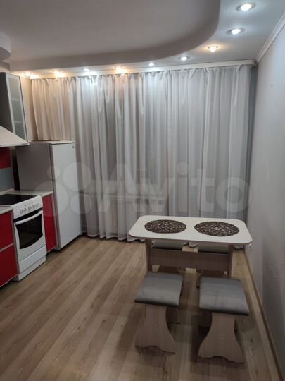 1-к. квартира, 36 м², 4/5 эт.