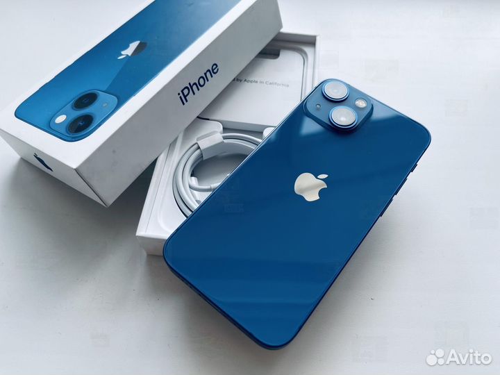 iPhone 13 mini, 128 ГБ