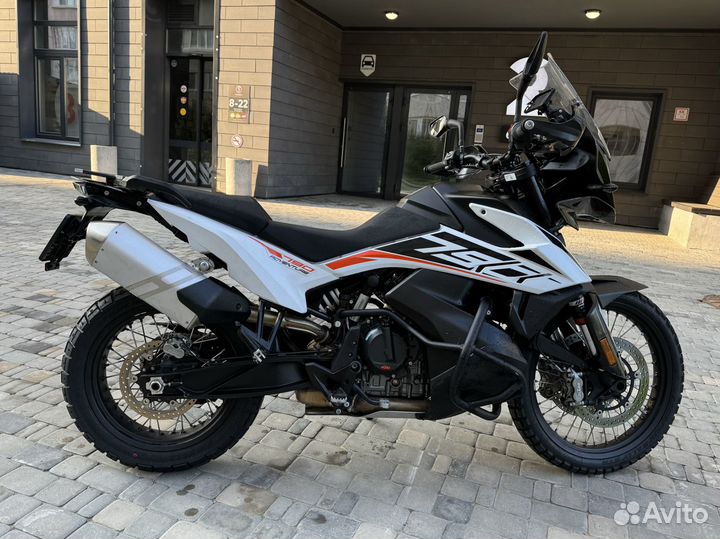 KTM 790 Adventure