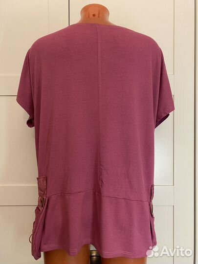 Жакет тонкий трикотаж 56 р