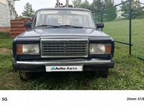 ВАЗ (LADA) 2107 1.6 MT, 2004, 124 388 км, с пробегом, цена 75 000 руб.