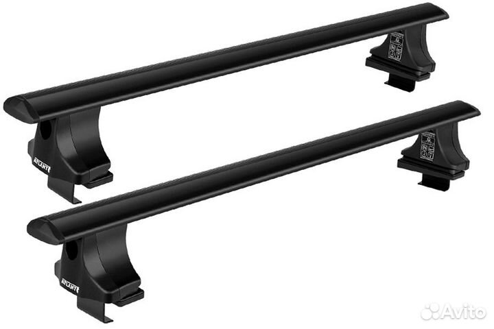 Багажник на крышу Suzuki GrandVitara Atlant 8809