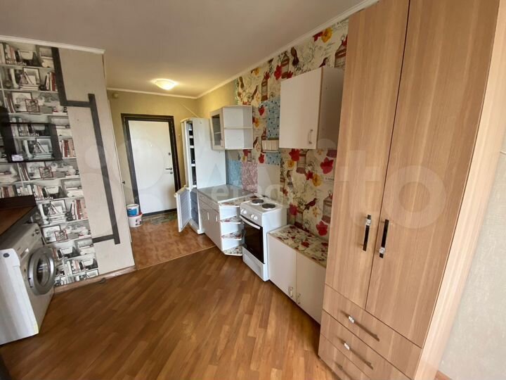 1-к. квартира, 24 м², 5/9 эт.