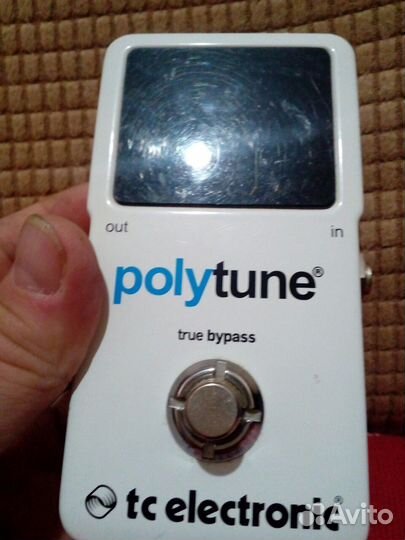 TC Electronic PolyTune 2