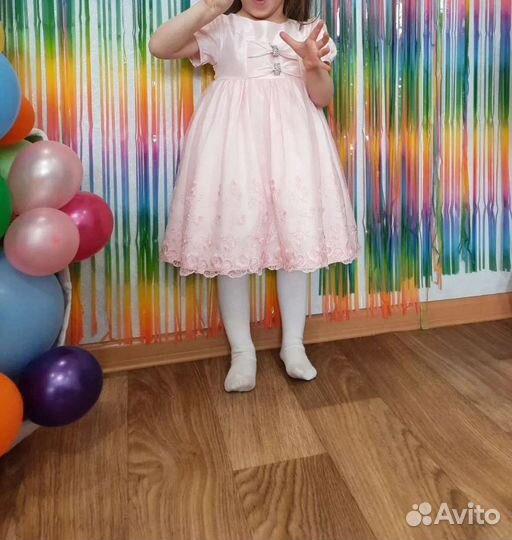 Платье для девочки