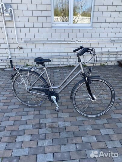 Велосипед взрослый немецкий