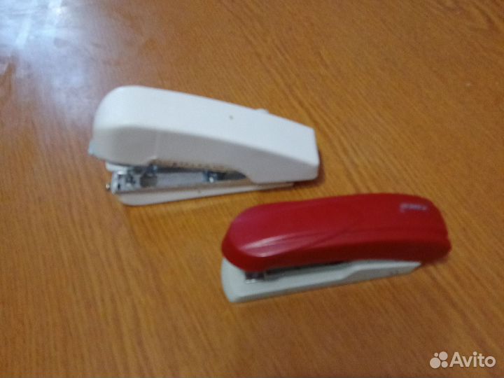 Скрепкосшиватель