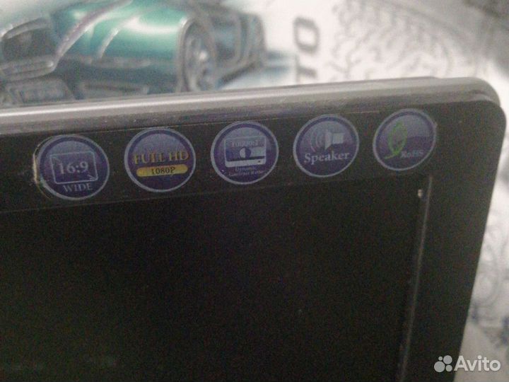 Монитор 22 дюйма