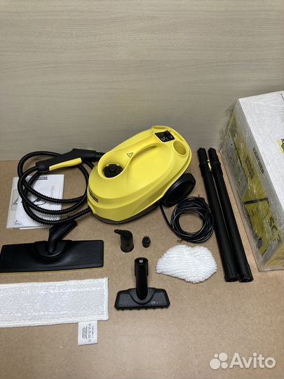 Пароочиститель karcher sc 3 easyfix