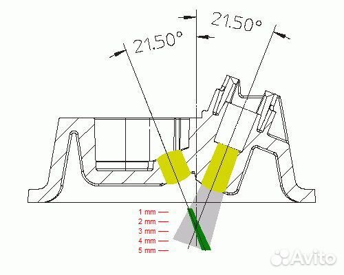 Французский коврик для мыши Microptic+ Elegance