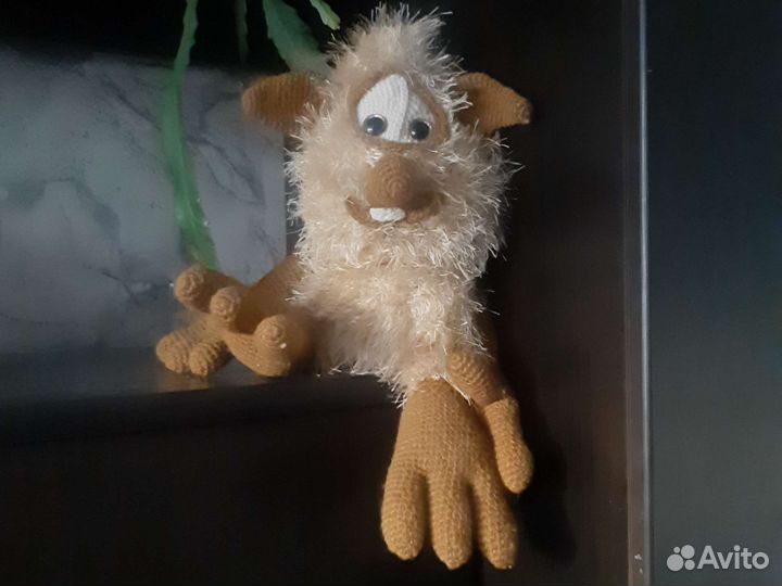 Мягкие игрушки