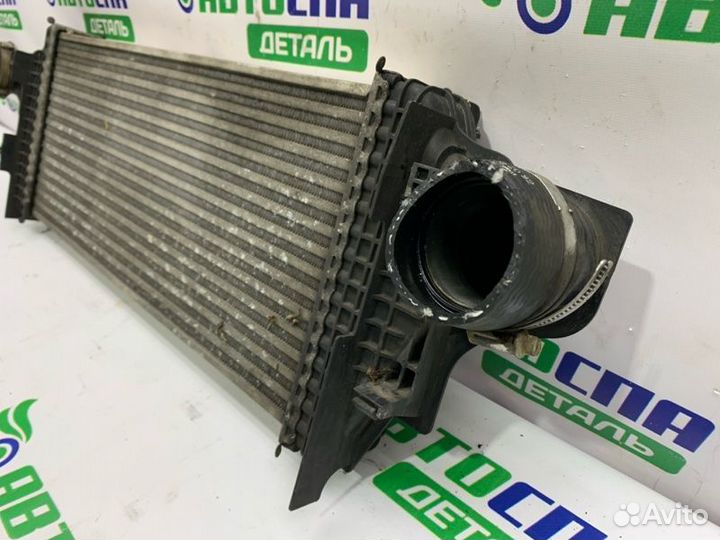 Интеркулер Mercedes Benz M-Class W164 642.940 2009