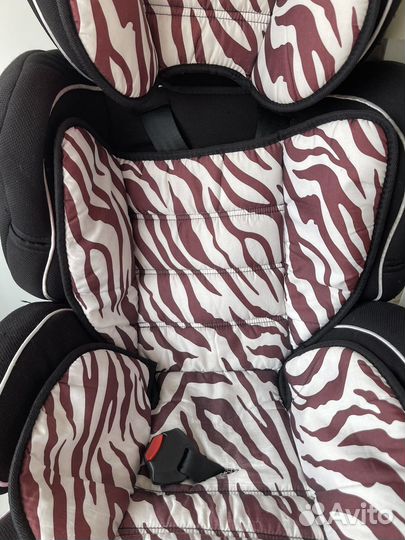 Детское автокресло 9 до 36 кг