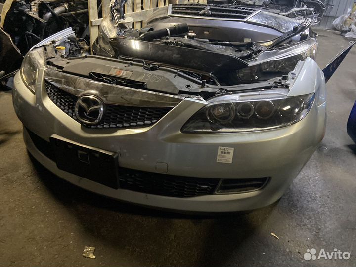 Ноускат Mazda 6 GG