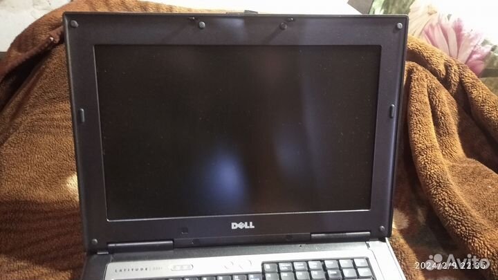 Dell d531