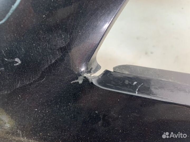 Бампер передний Bmw 5Er F10 2013-2016