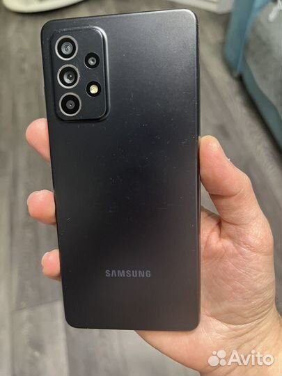 Samsung Galaxy A52s 5G, 6/128 ГБ