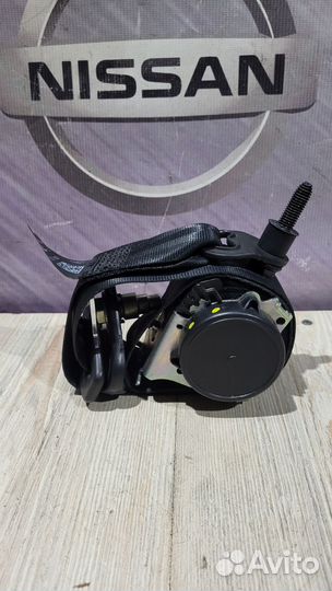 Ремень безопасности перед Nissan terrano D10 Лев