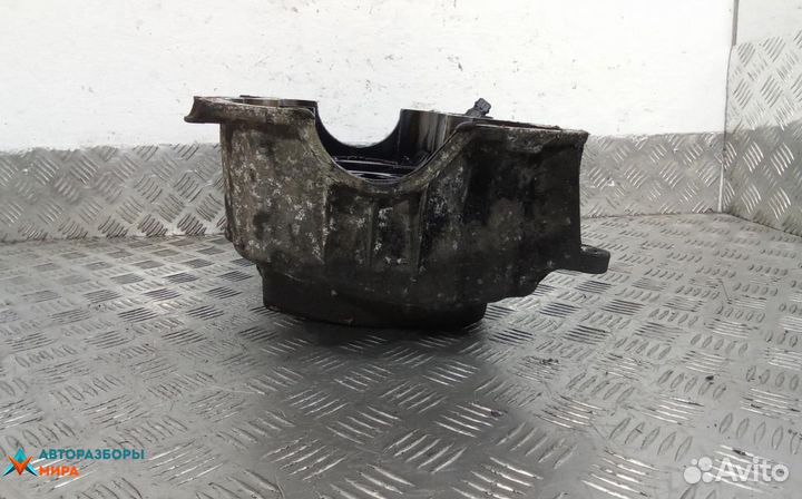 Поддон дизельный Nissan Qashqai 2009