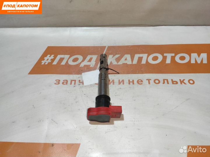 Катушка зажигания Audi A6 4G/C7 2014 06E905115E